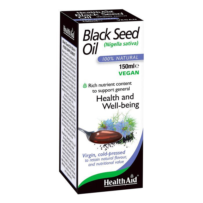 Black Seed Oil