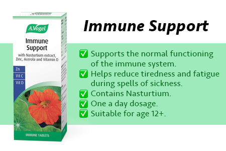 A Vogel Immune support 30 tabs