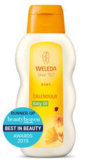 Weleda Calendula Baby Oil