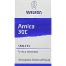 Weleda Arnica 30c. 125 tablets